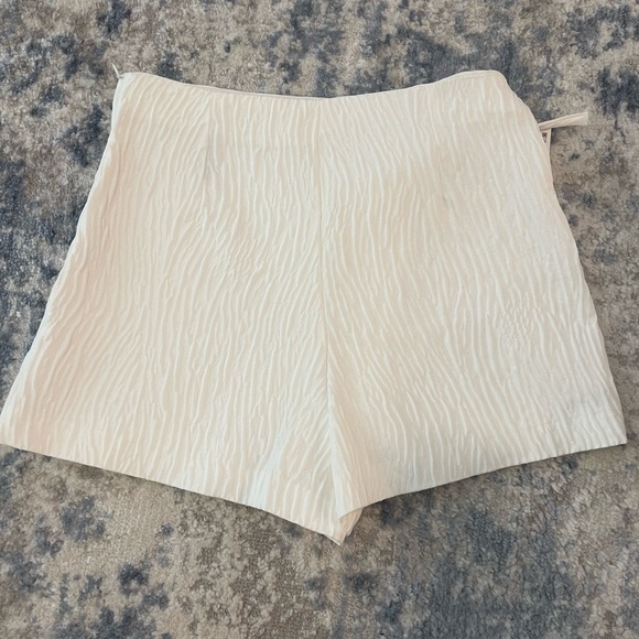 White Zara skort - Picture 3 of 3